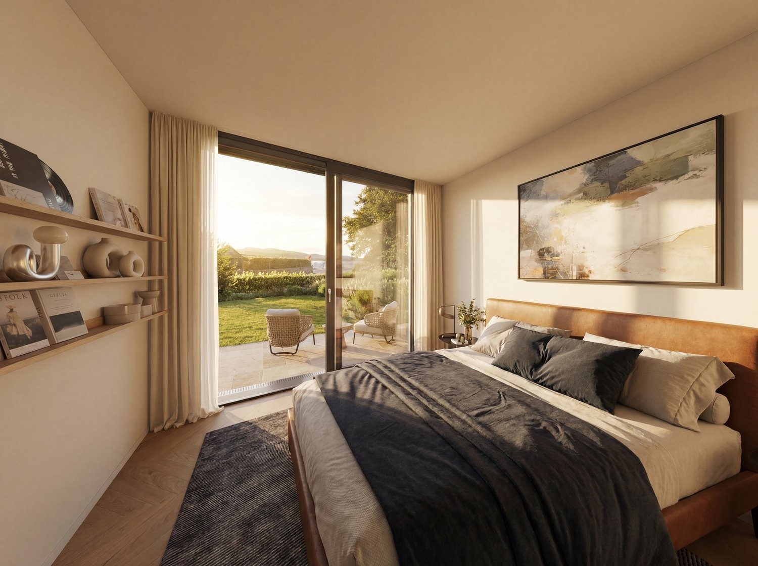 3 ½ rooms duplex