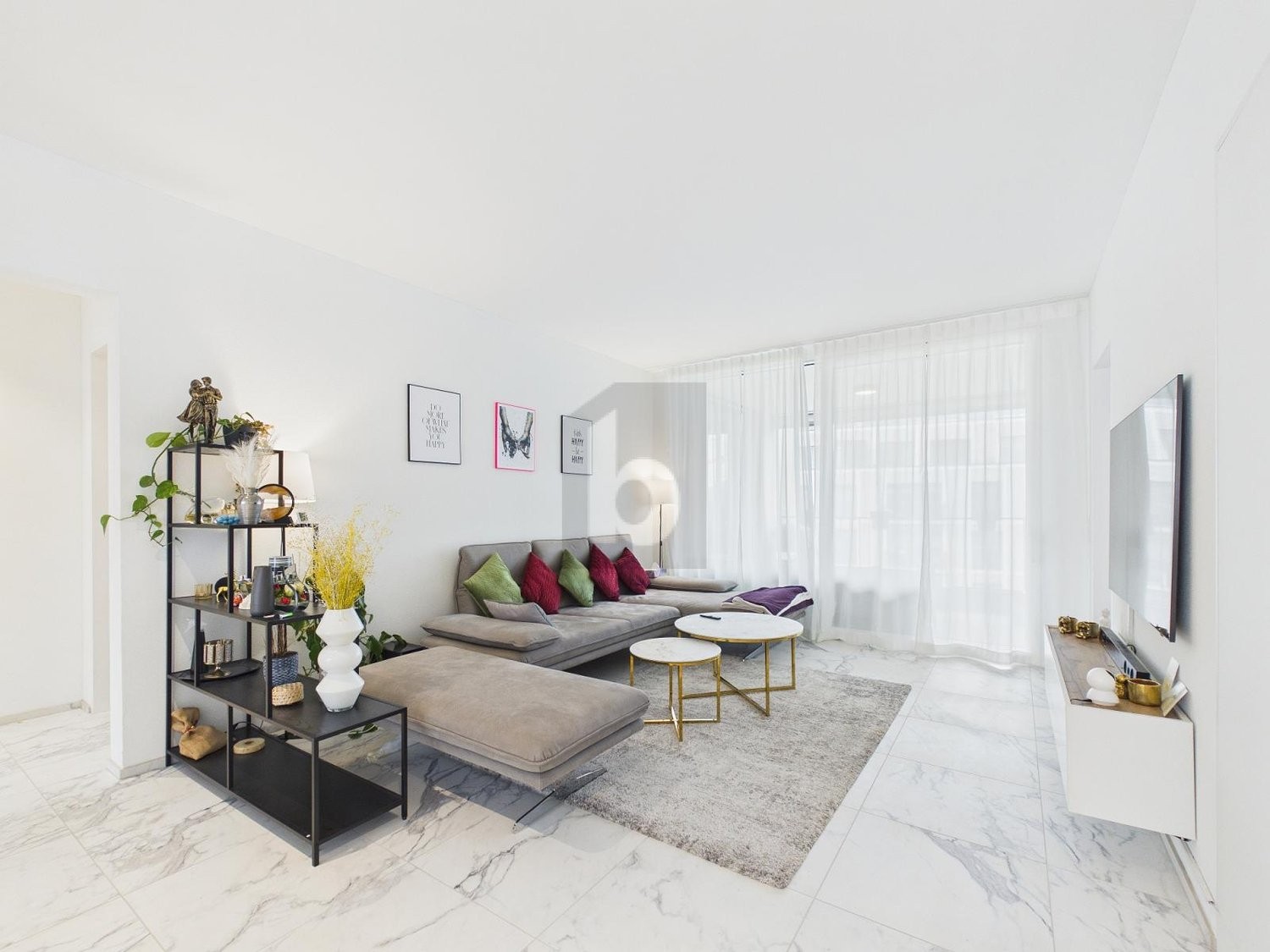 5 ½ rooms apartment