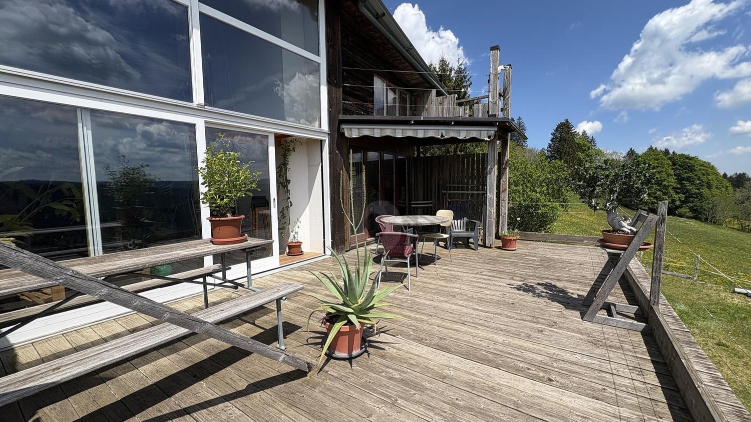 12 ½ Zimmer Einfamilienhaus