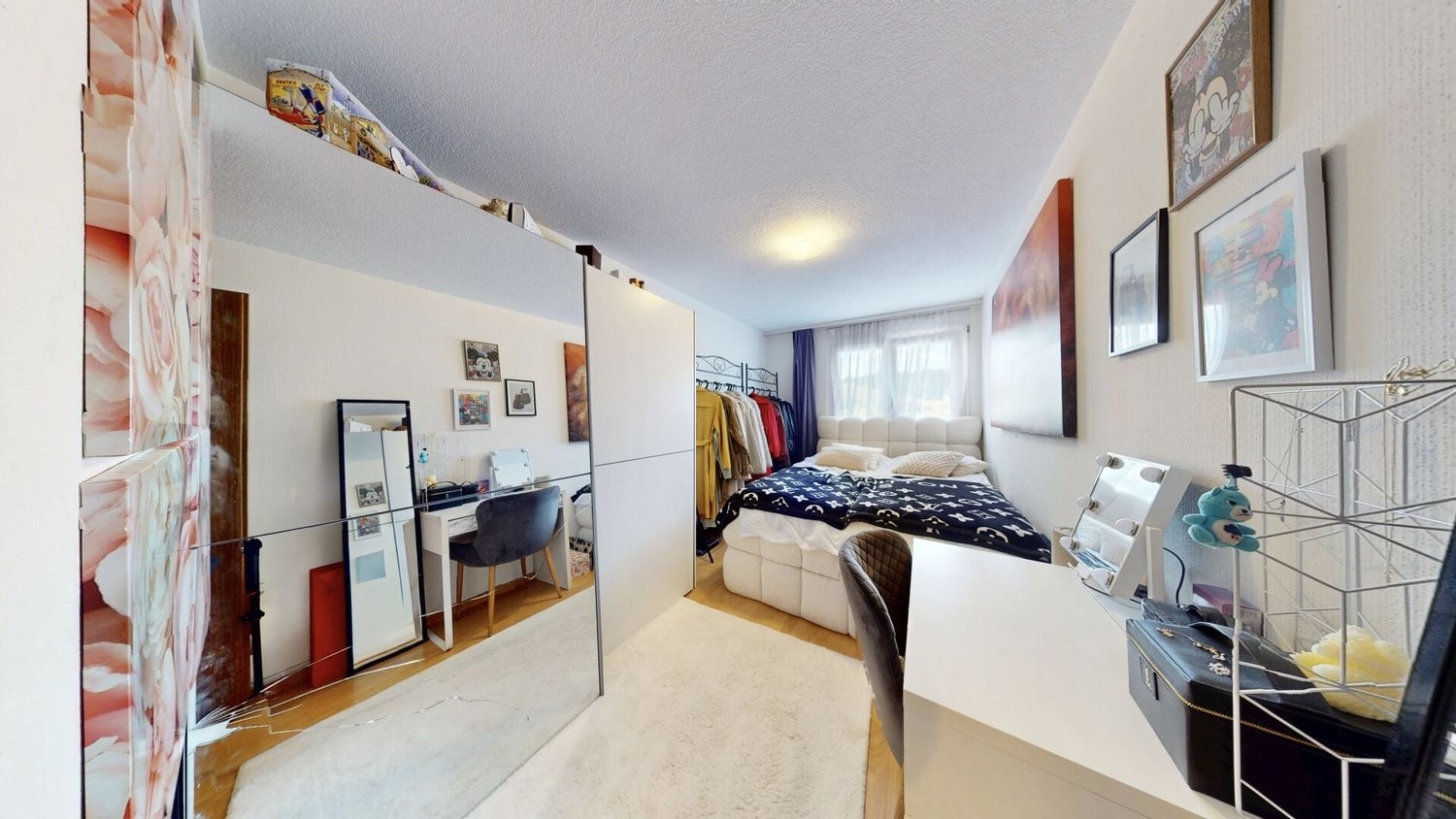 Appartamento di 3 ½ locali