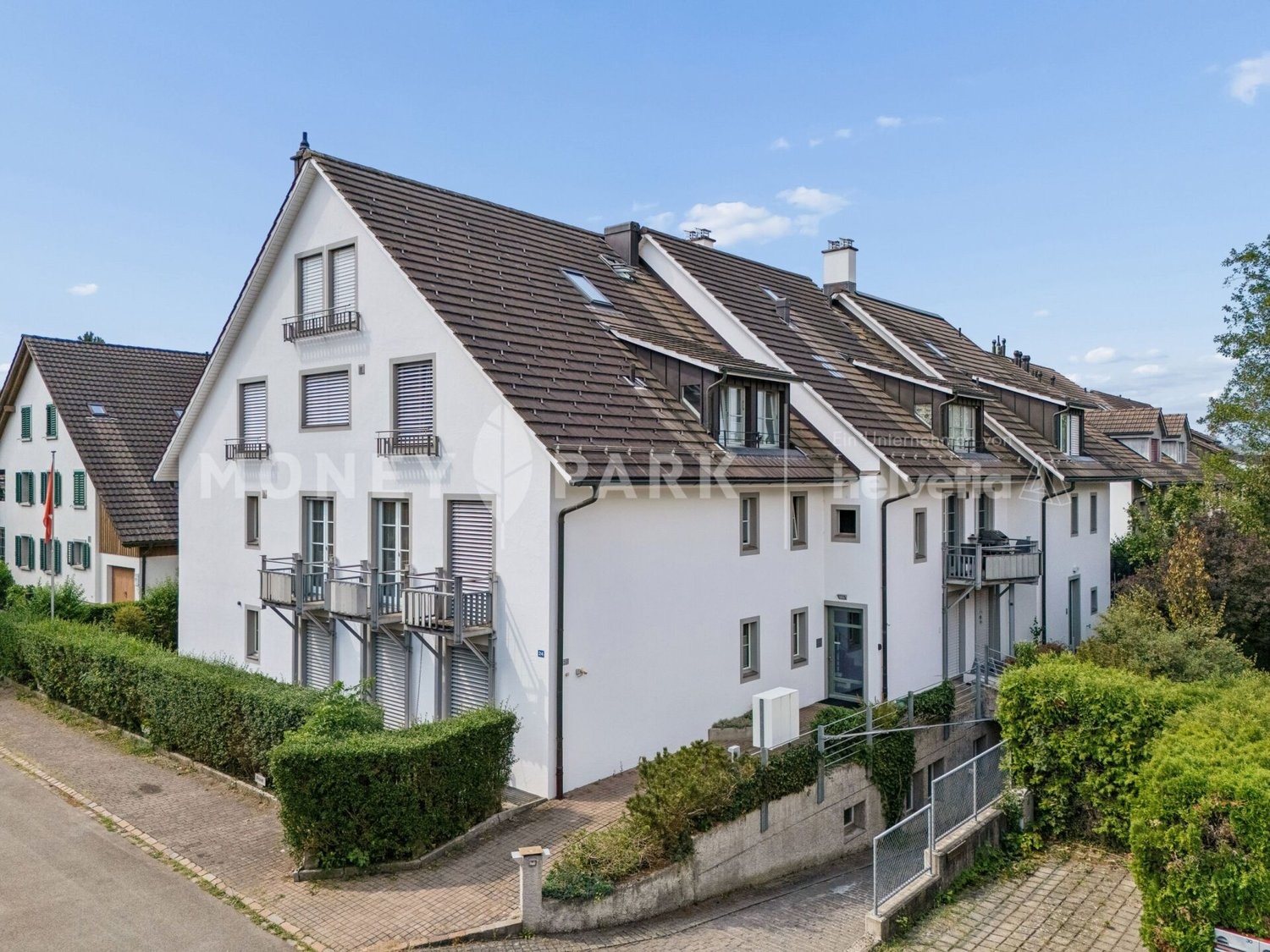 3 ½ rooms apartment