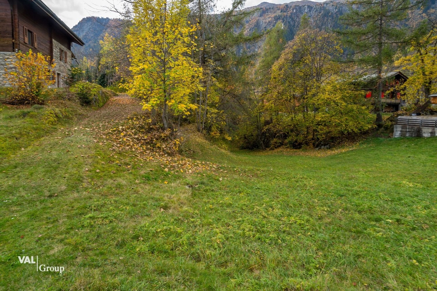 1115m² building land, Foto 5 von 10