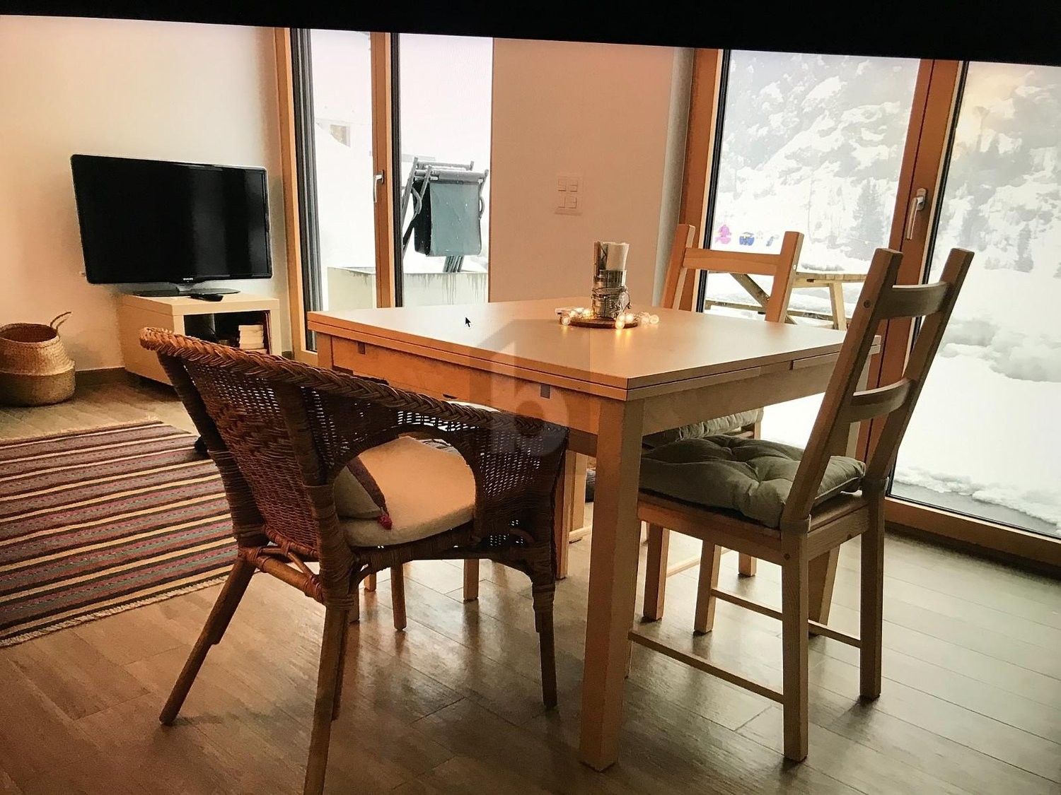2 ½ Zimmer Wohnung, Foto 3 von 4