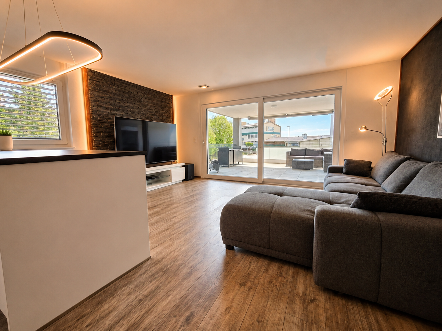 2 ½ rooms apartment