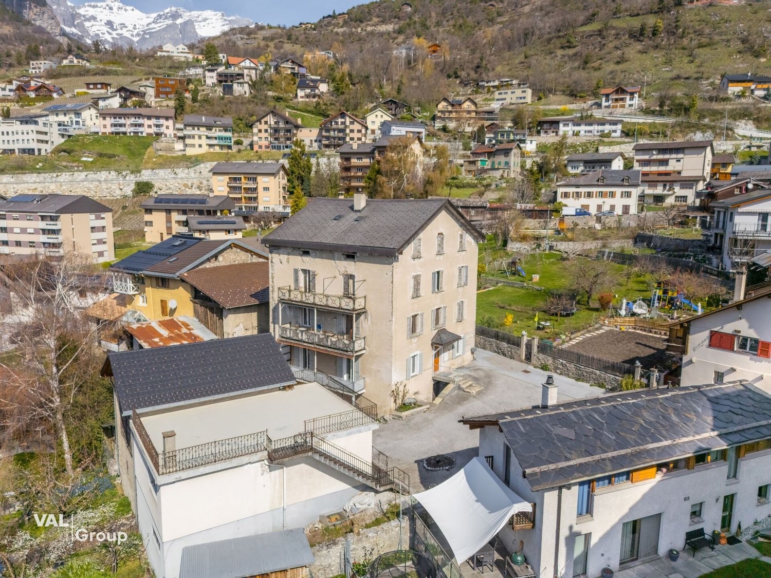 Appartamento di 4 ½ locali
