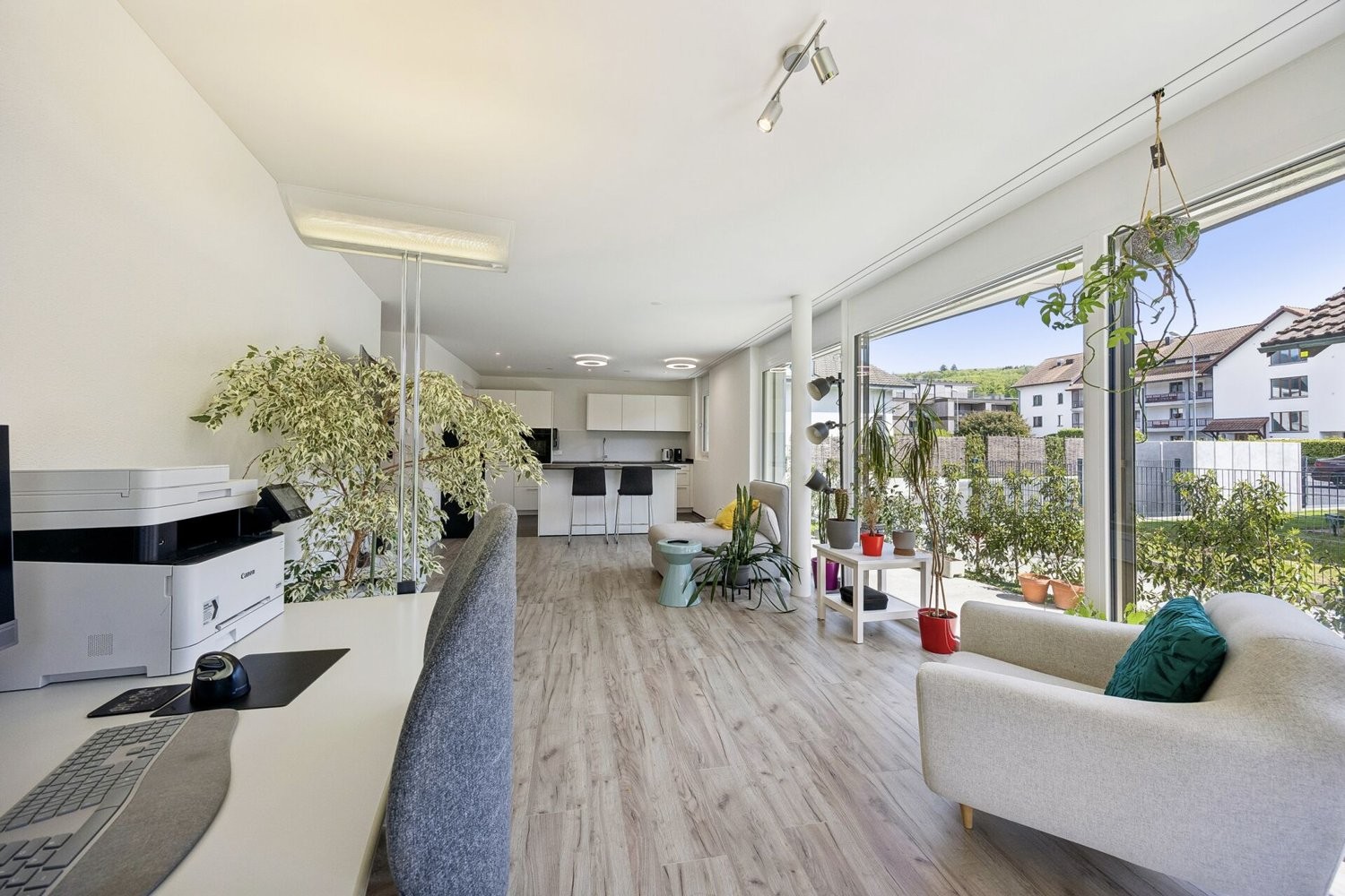 2 ½ rooms apartment
