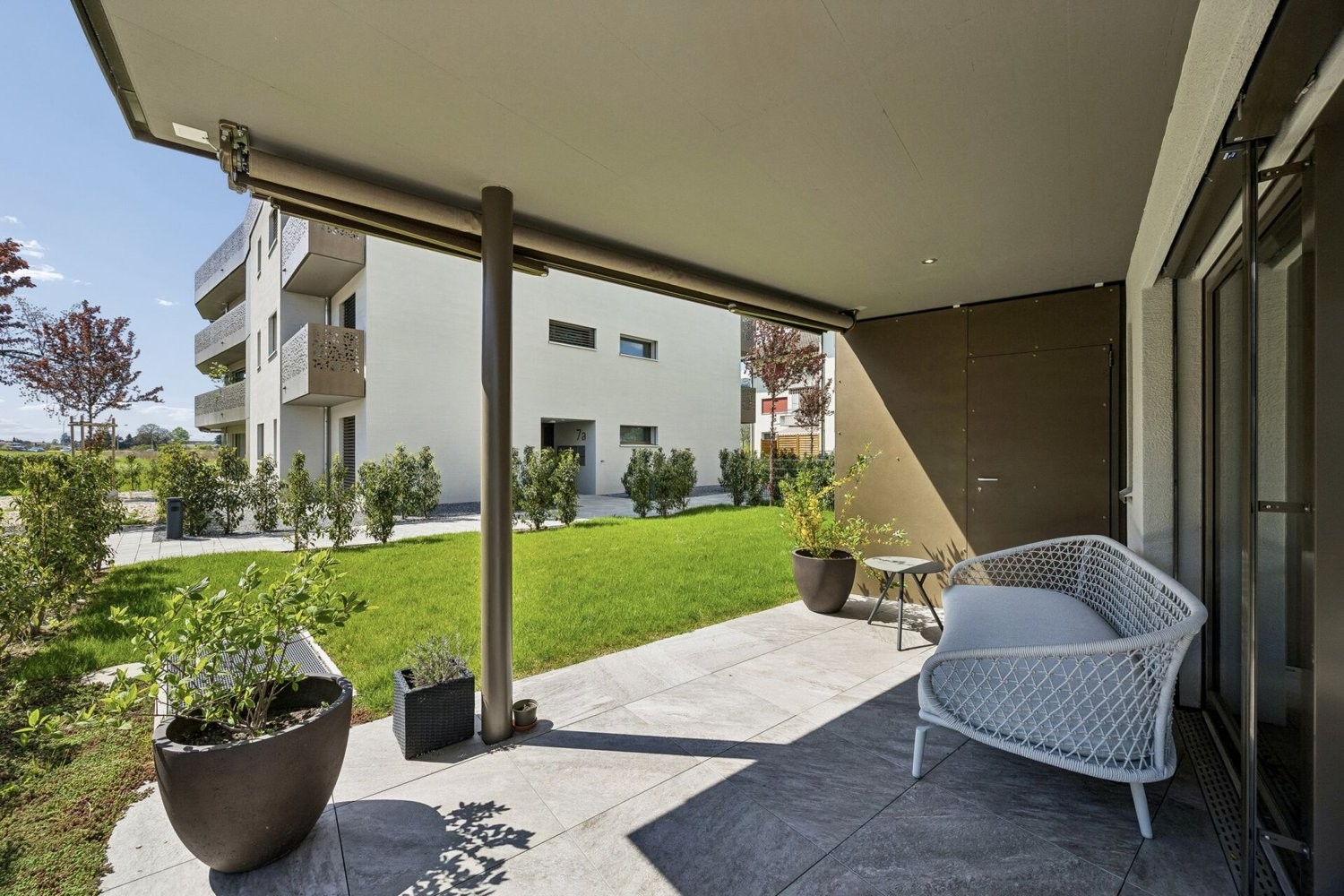 2 ½ rooms apartment