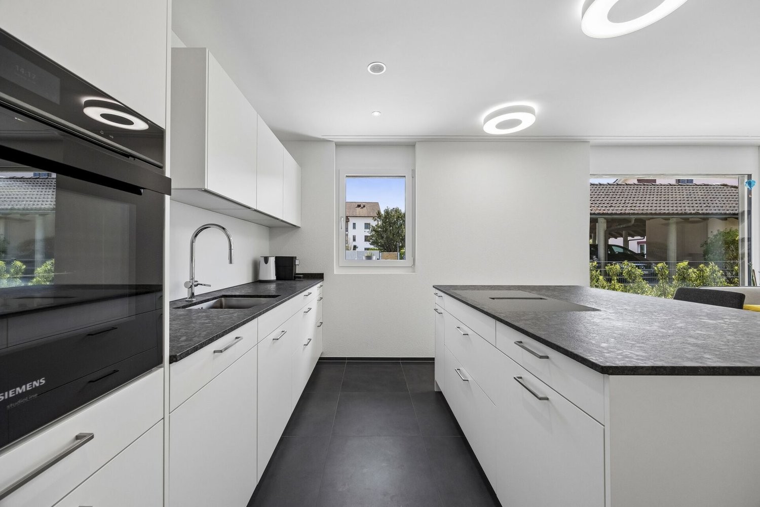 2 ½ rooms apartment