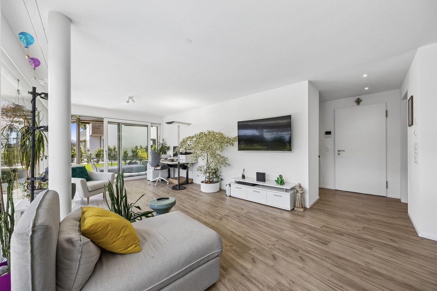 2 ½ rooms apartment
