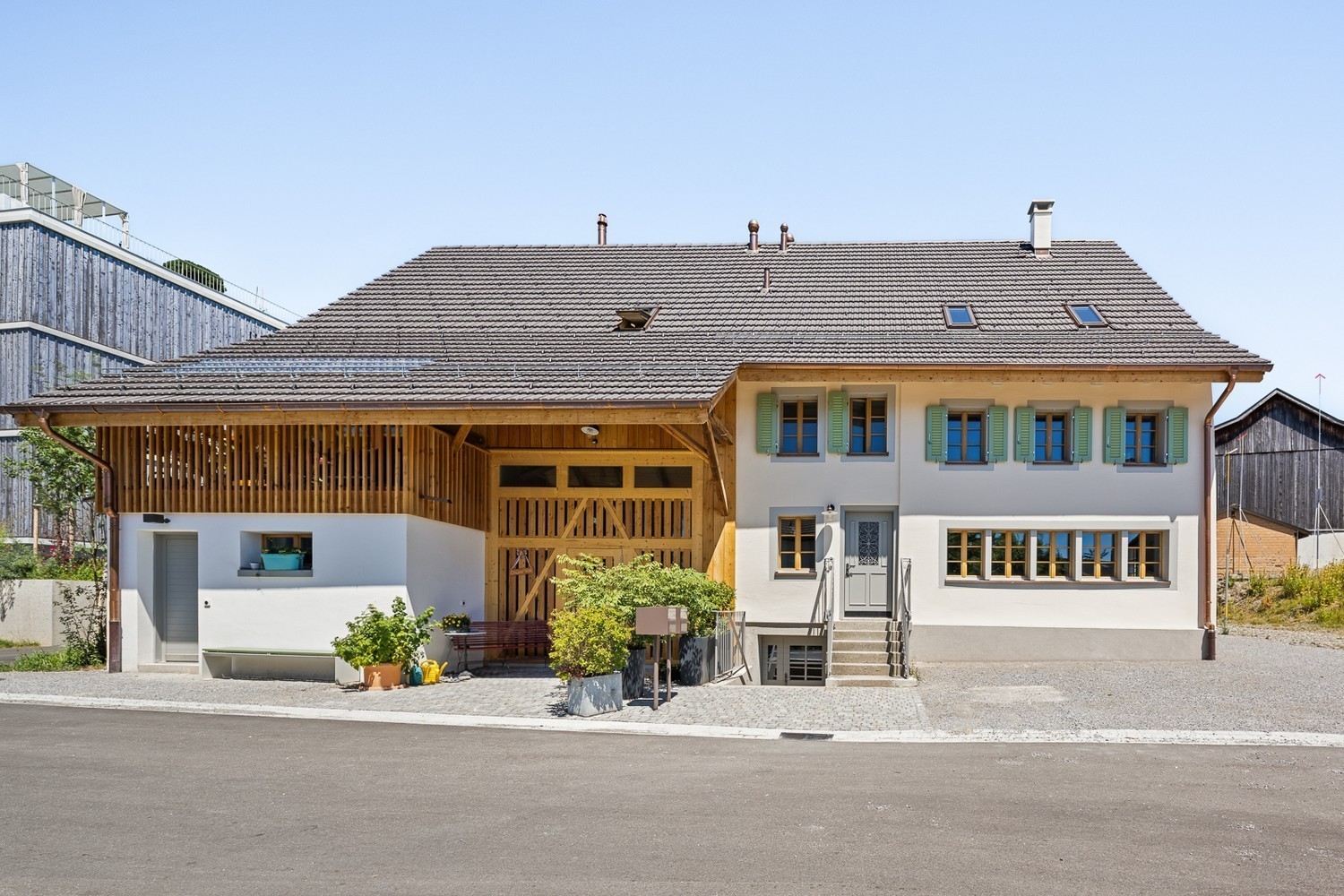 7 ½ rooms farm house, Foto 1 von 10