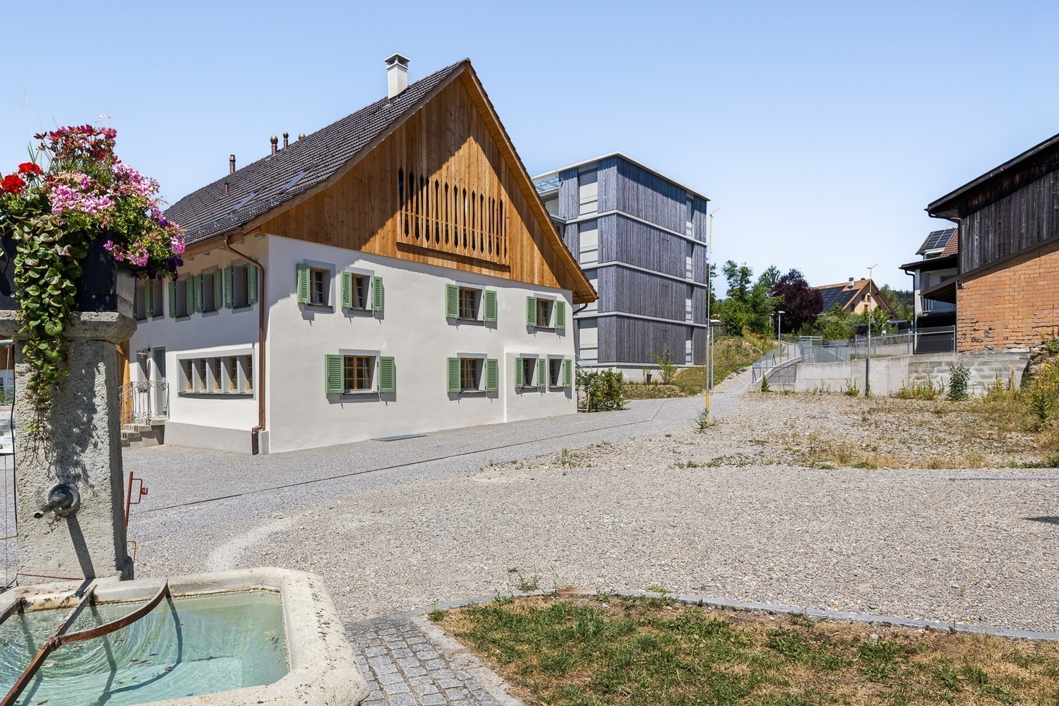 7 ½ rooms farm house, Foto 3 von 10