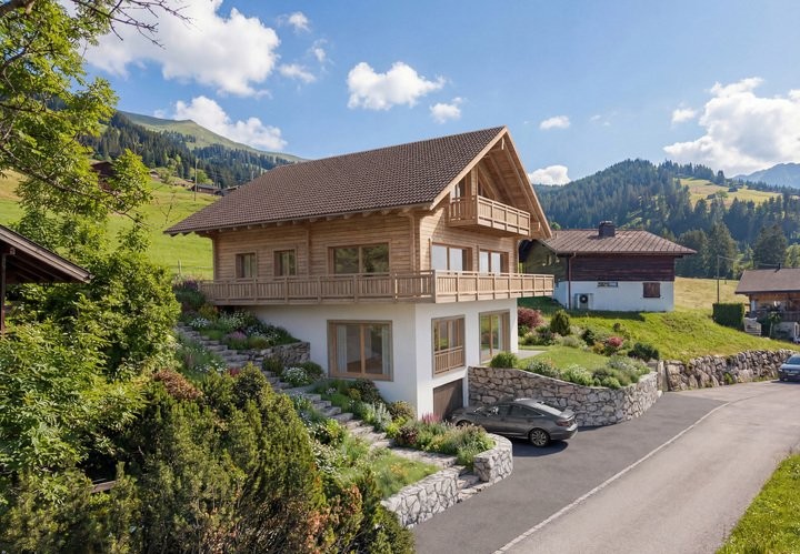 747m² building land, Foto 1 von 9