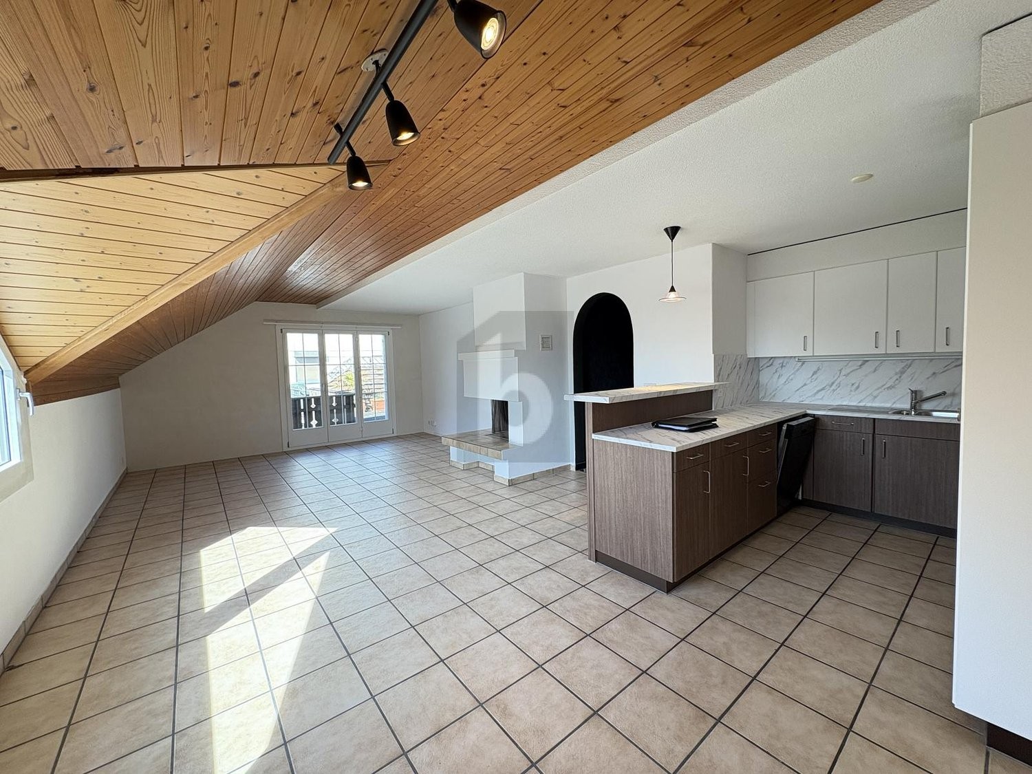 2 ½ rooms apartment, photo 4 of 4