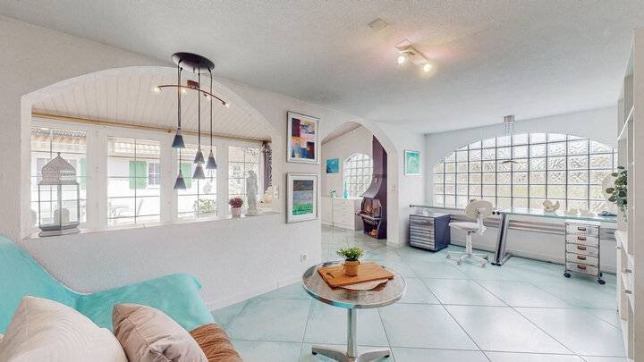 4 ½ rooms single house