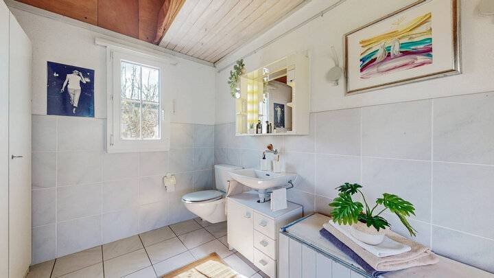 4 ½ rooms single house