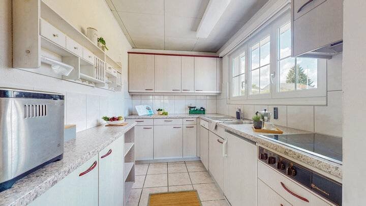 4 ½ rooms single house