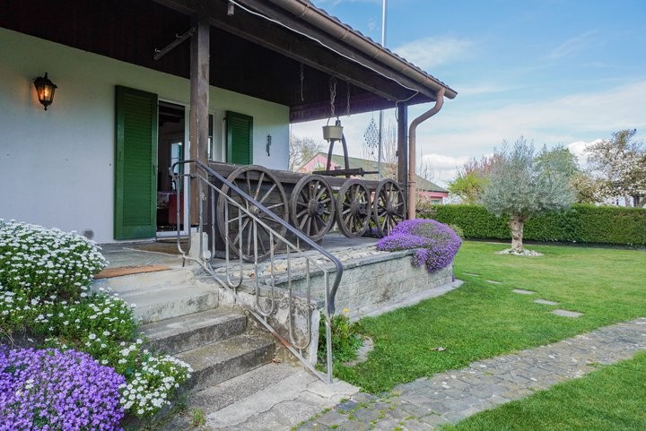 4 ½ rooms single house