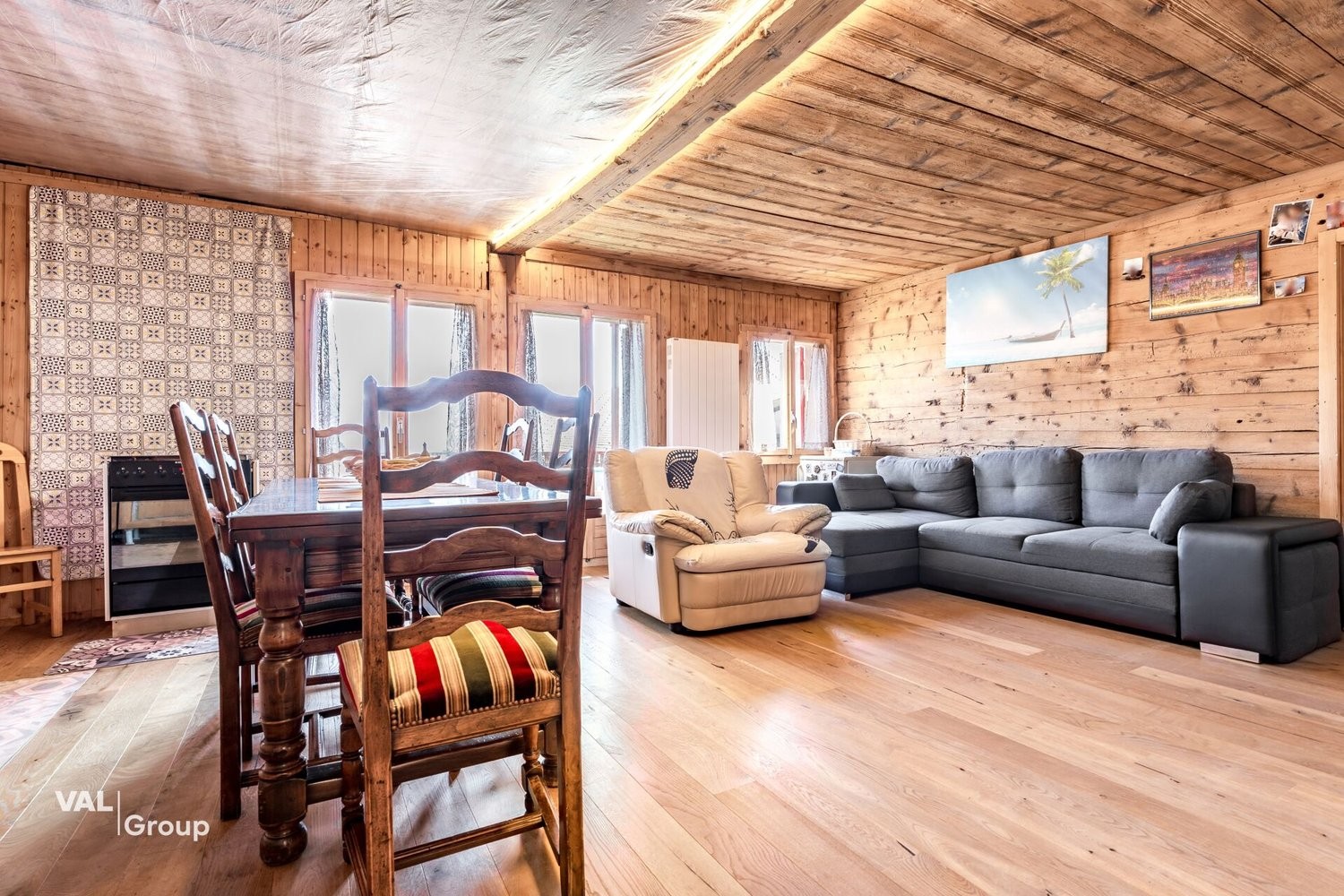 4 ½ rooms apartment