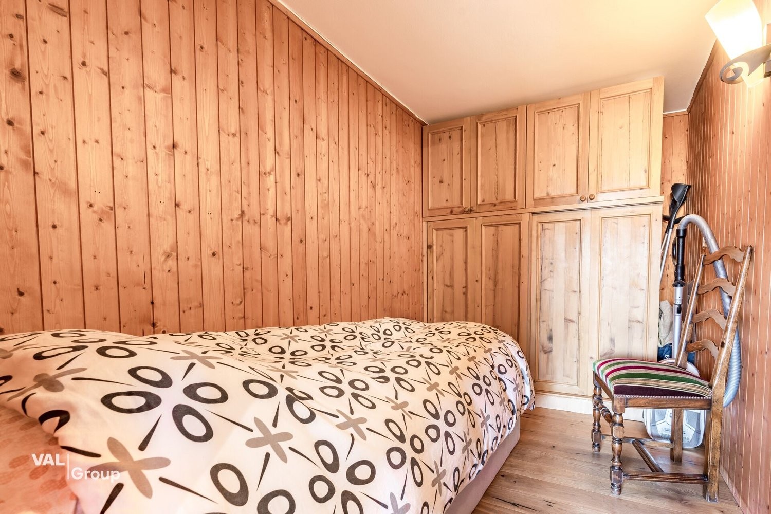 4 ½ rooms apartment