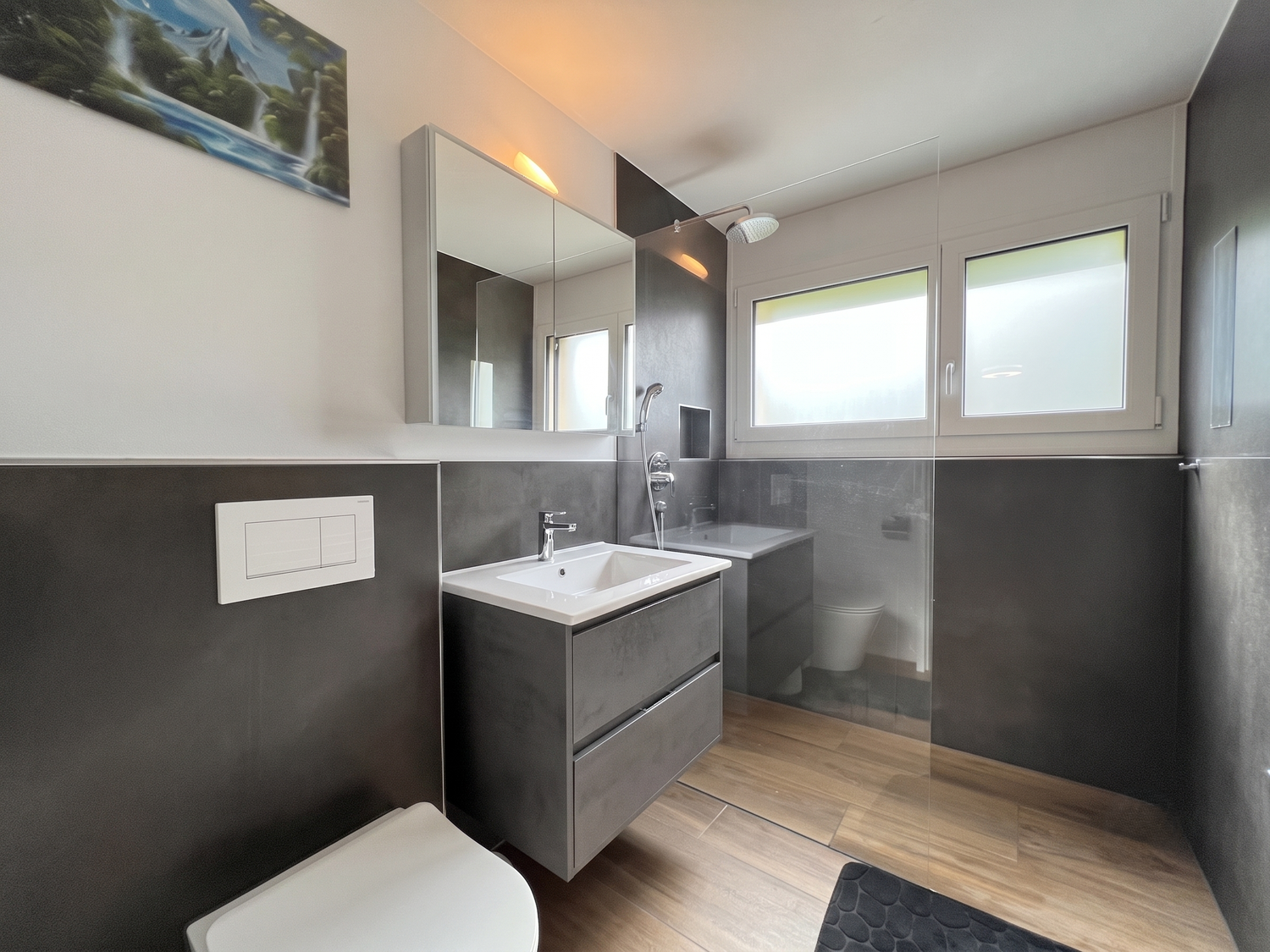 4 ½ rooms apartment