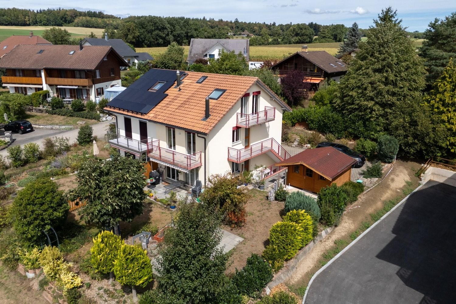 6 ½ rooms duplex house, Foto 2 von 10