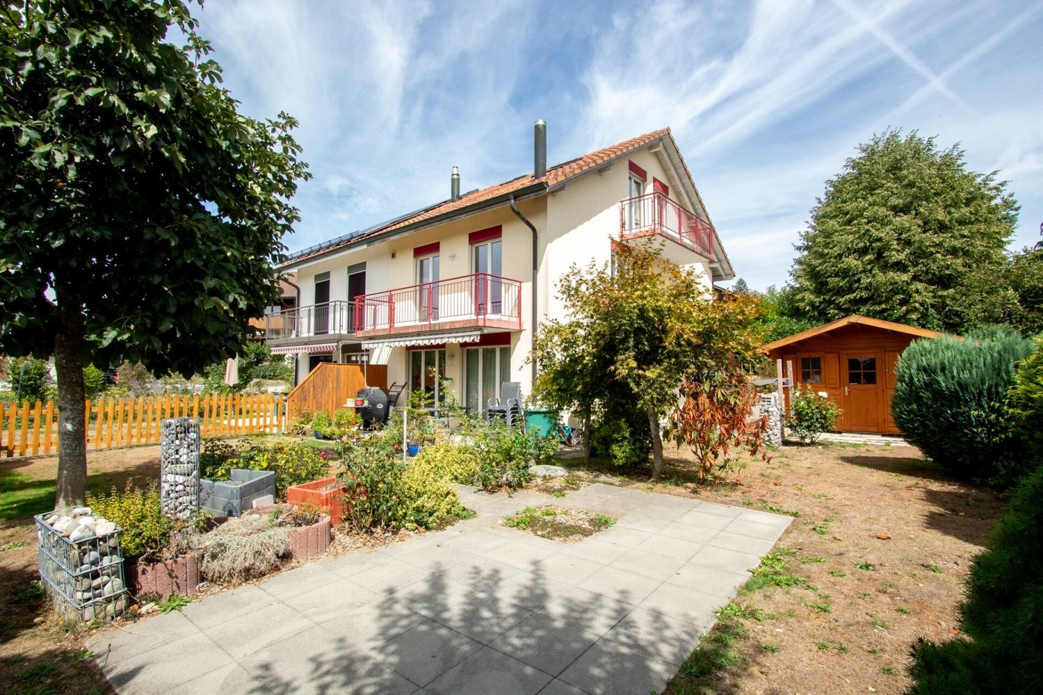 6 ½ rooms duplex house, Foto 1 von 10