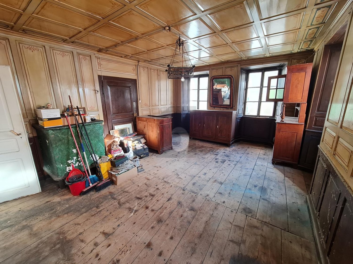 4 Zimmer Wohnung, Foto 2 von 4