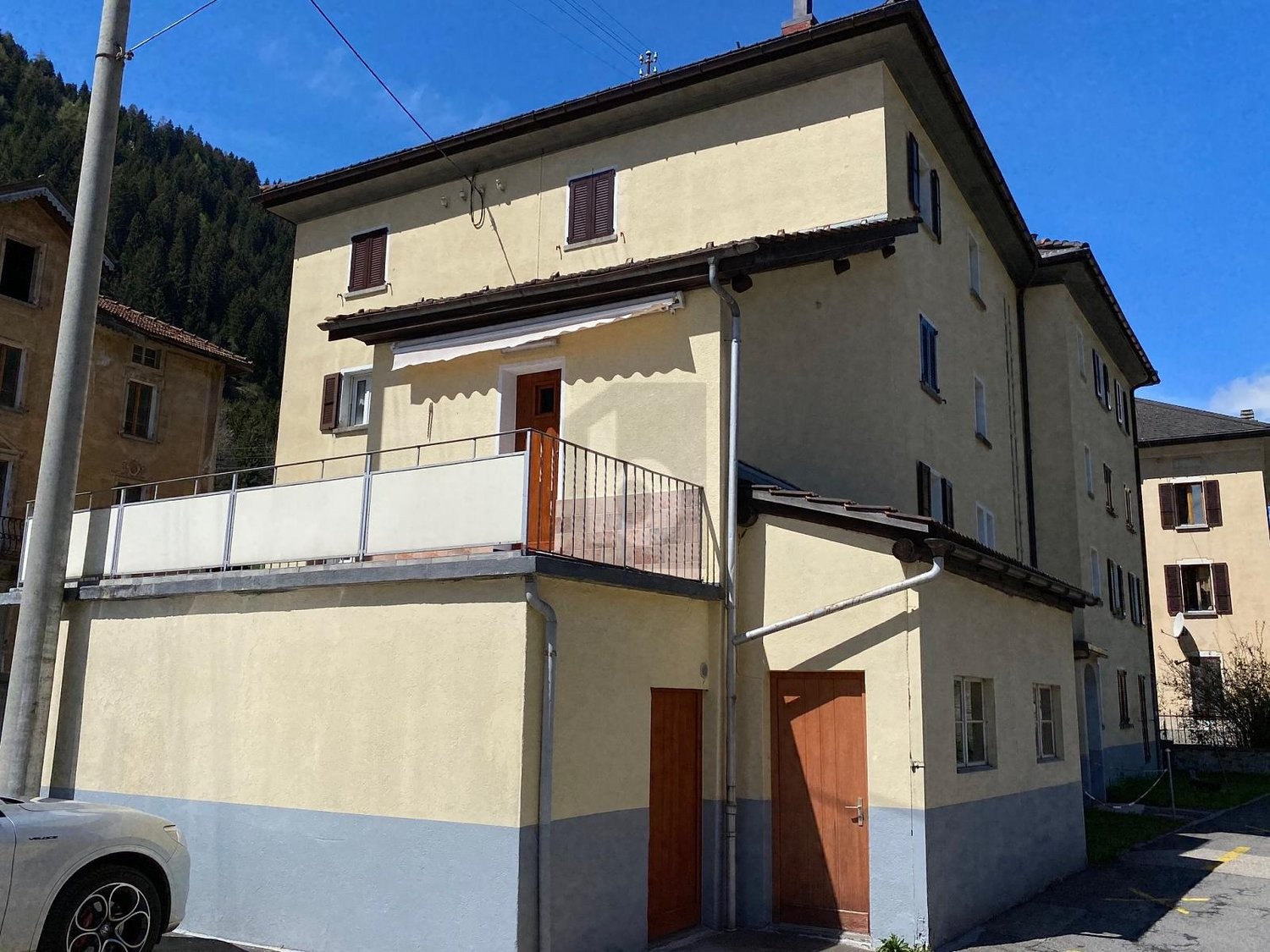 4 ½ Zimmer Wohnung, Foto 1 von 4