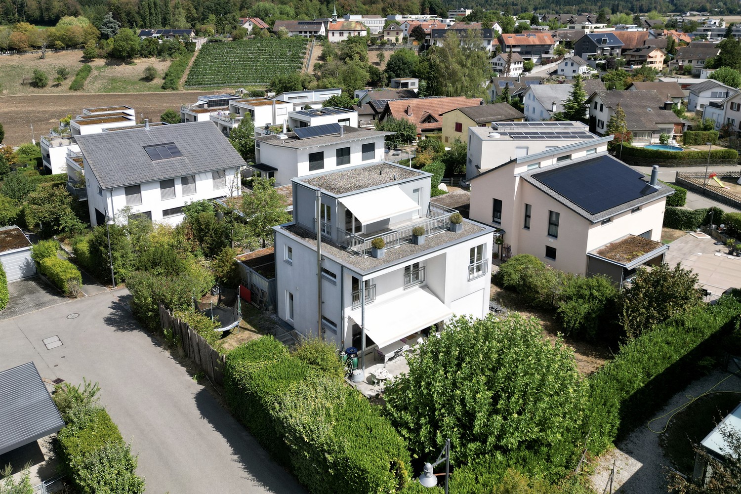 7 ½ rooms single house