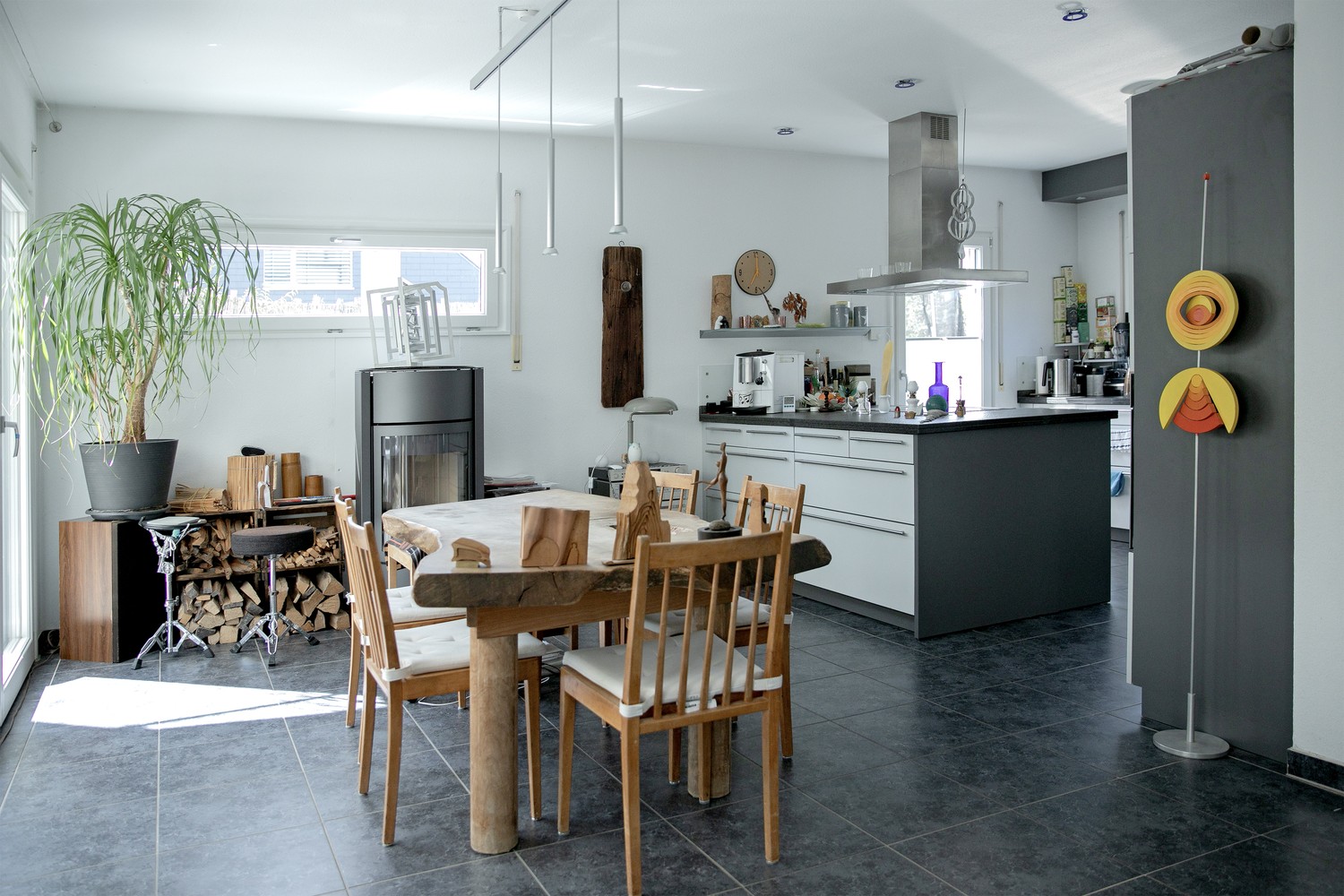 7 ½ rooms single house