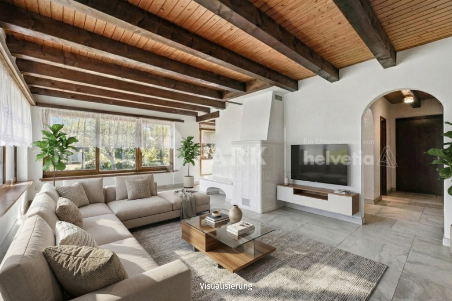 5 ½ rooms single house
