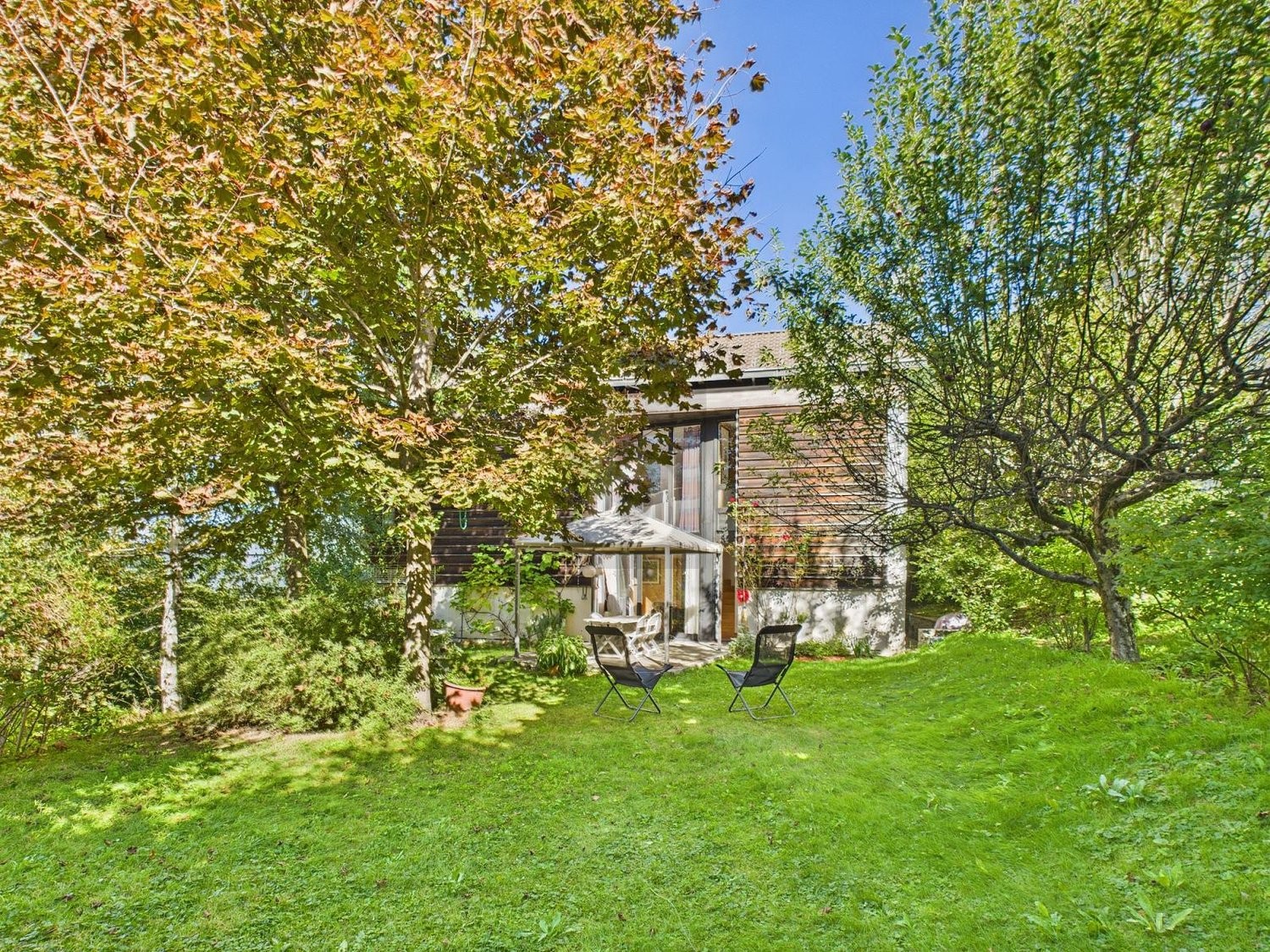 5 ½ Zimmer Einfamilienhaus, Foto 1 von 4