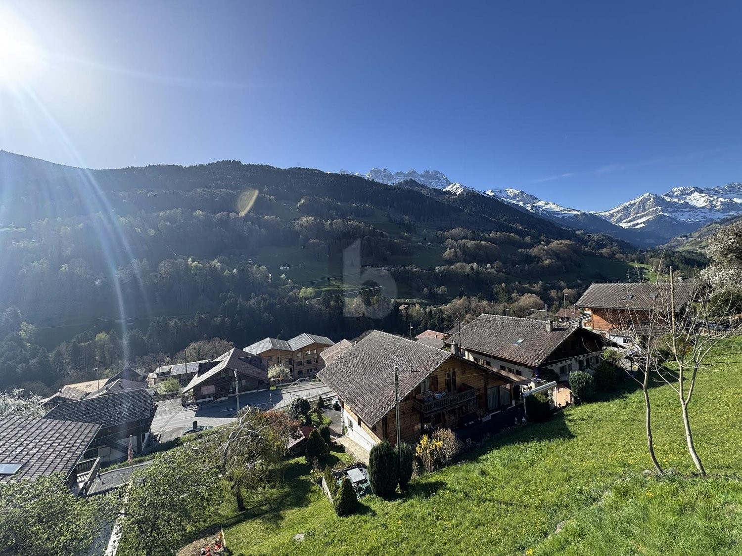 7-Zimmer-Chalet