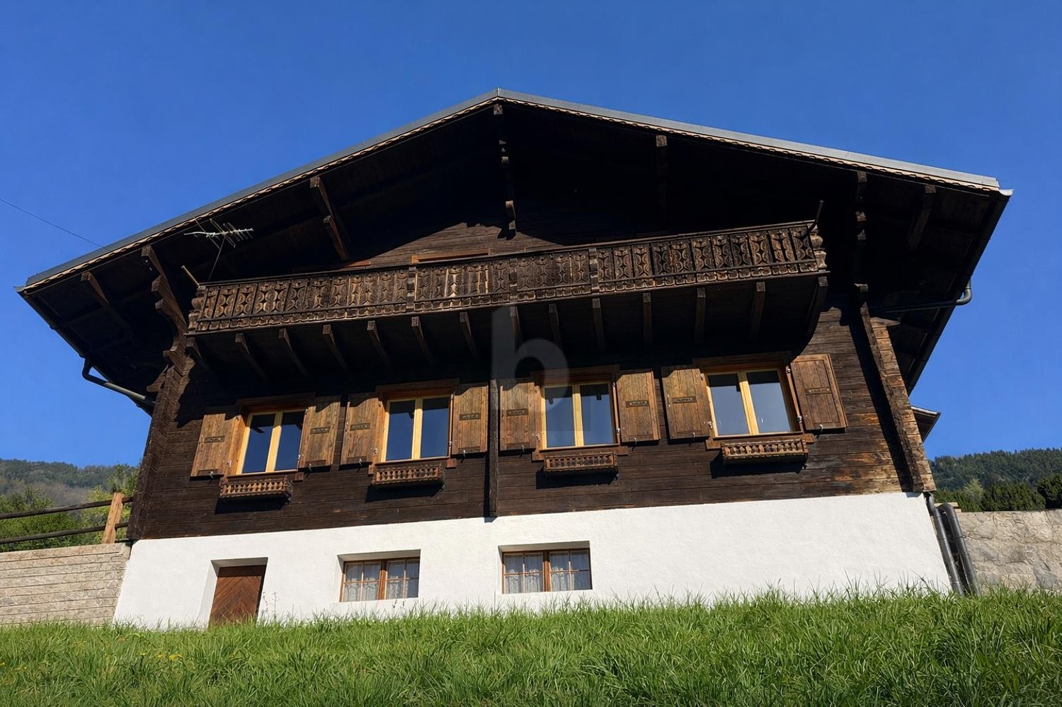 7-Zimmer-Chalet