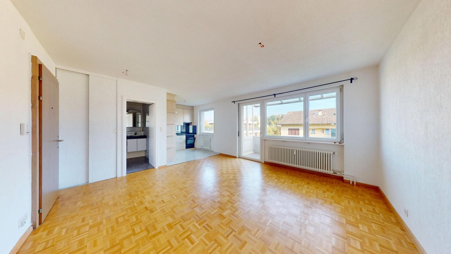 2 ½ rooms apartment, Foto 4 von 8