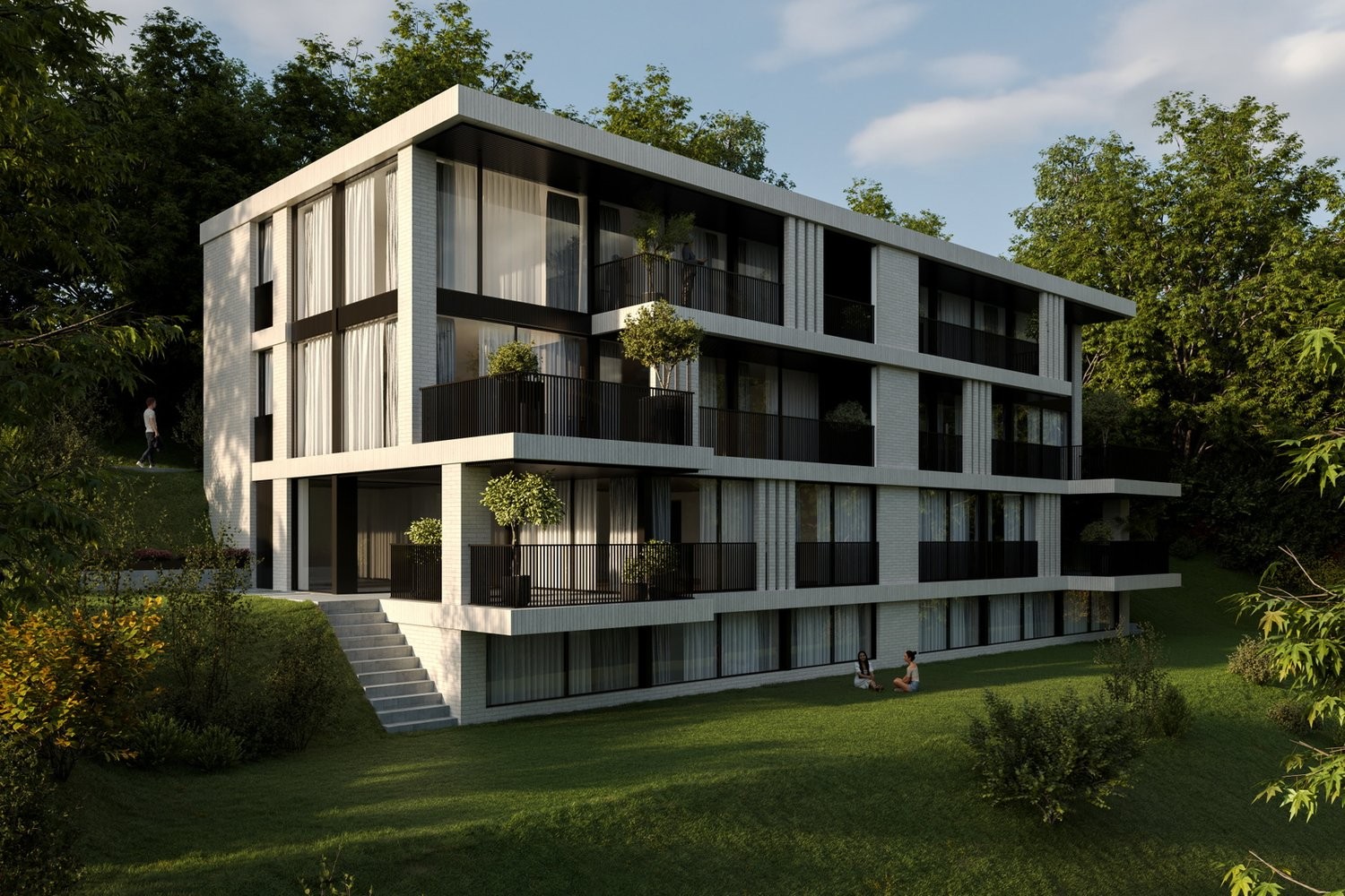 3 ½ locali duplex, foto 1 di 4
