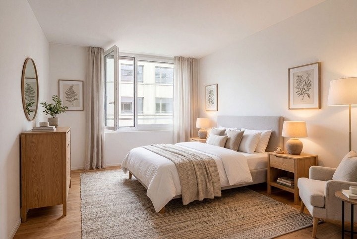 5 ½ rooms apartment