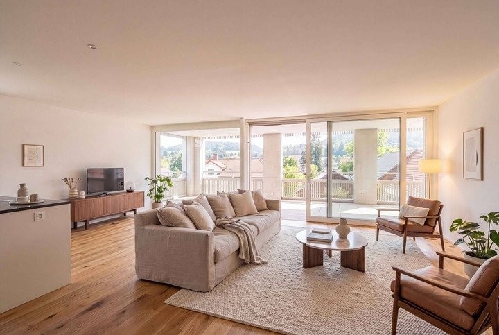 5 ½ rooms apartment