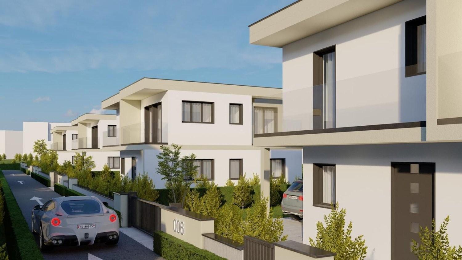 5 ½ rooms single house