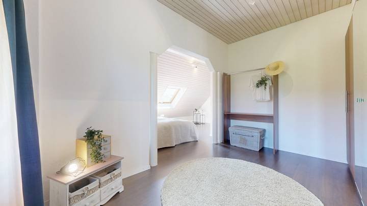 Maison individuelle de 4 ½ pièces
