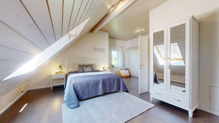 Maison individuelle de 4 ½ pièces