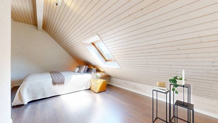 Maison individuelle de 4 ½ pièces