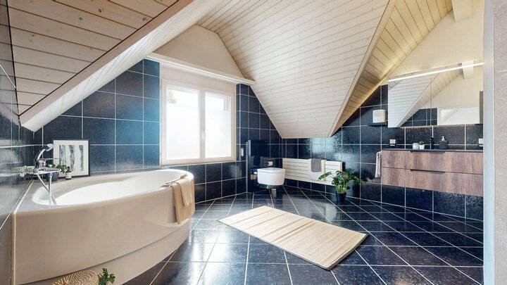 Maison individuelle de 4 ½ pièces