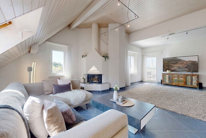 Maison individuelle de 4 ½ pièces