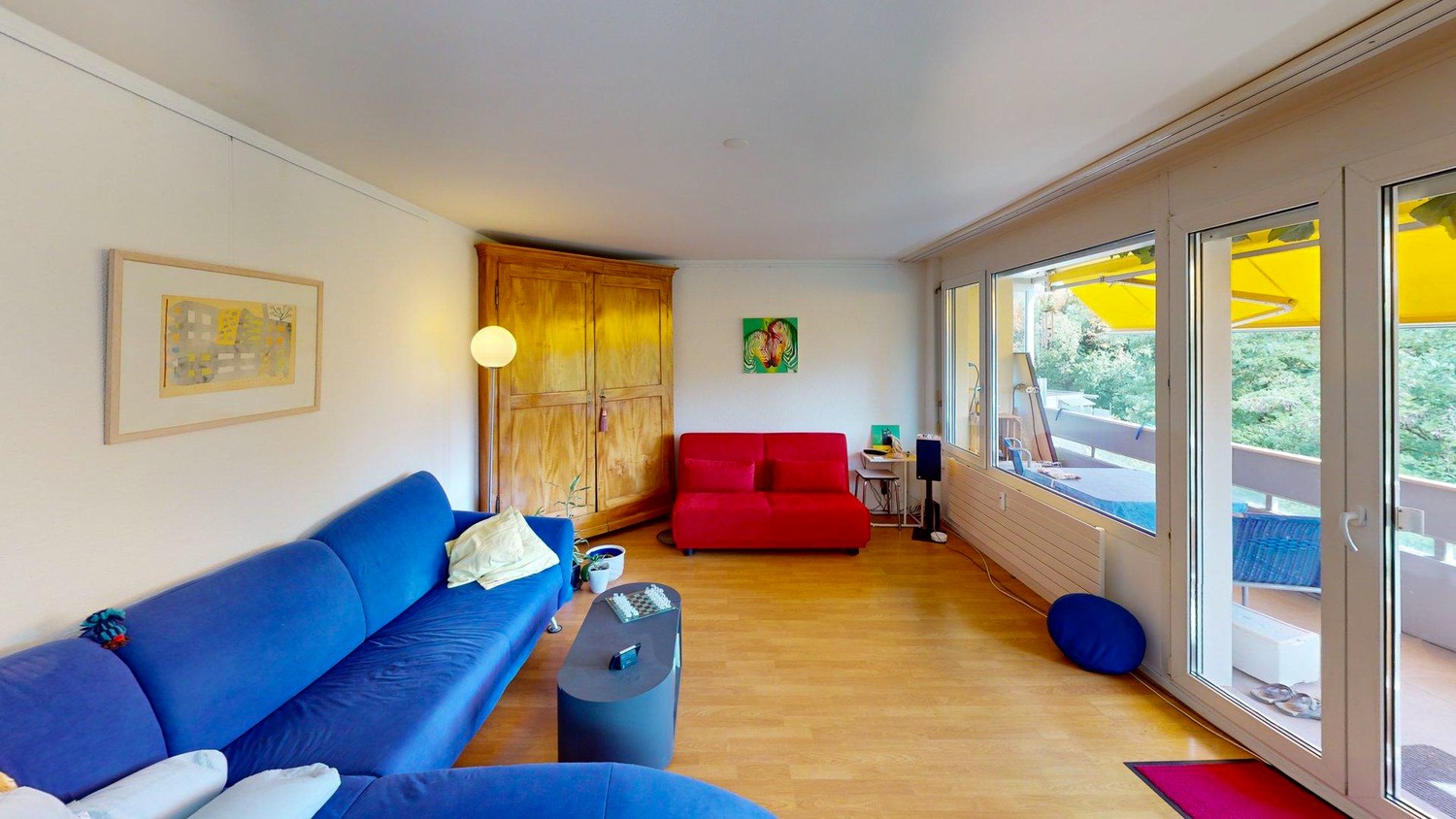 3 ½ rooms apartment, Foto 4 von 10