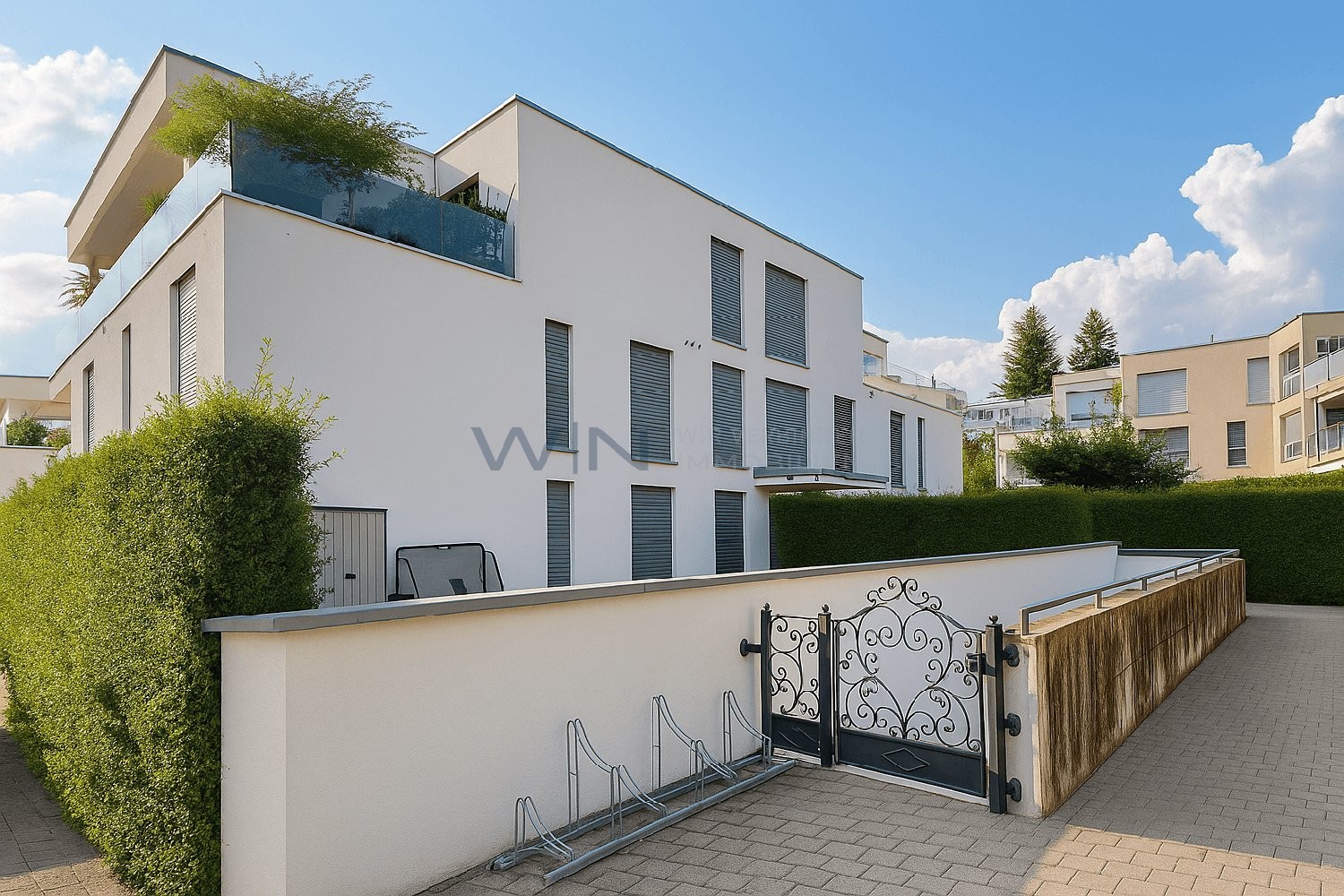 ufficio di 180m², foto 1 di 7