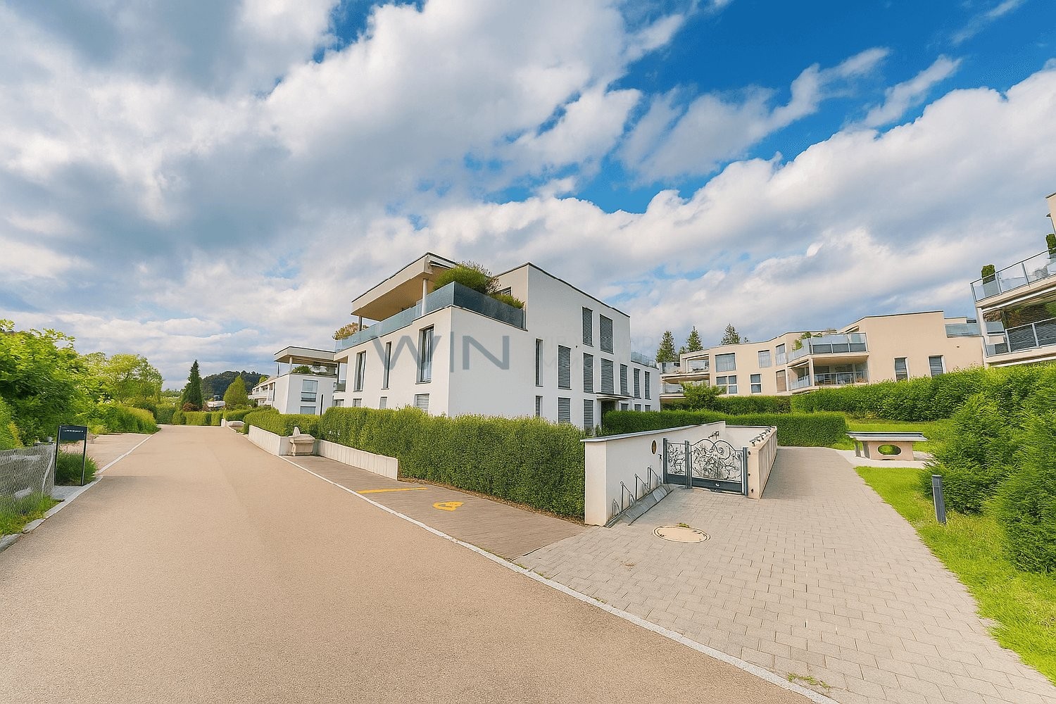 ufficio di 180m², foto 2 di 7
