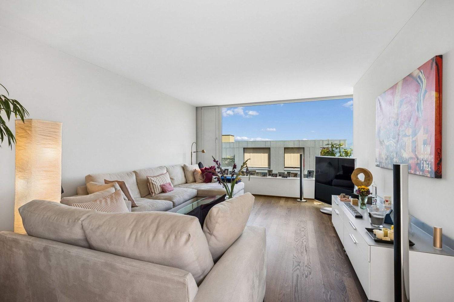 Casa a schiera di 5 ½ locali