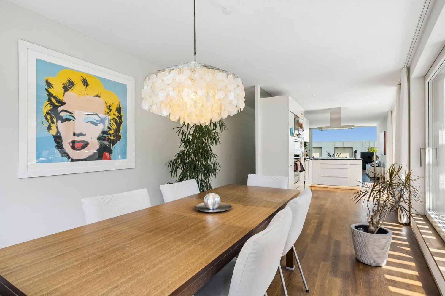 Casa a schiera di 5 ½ locali