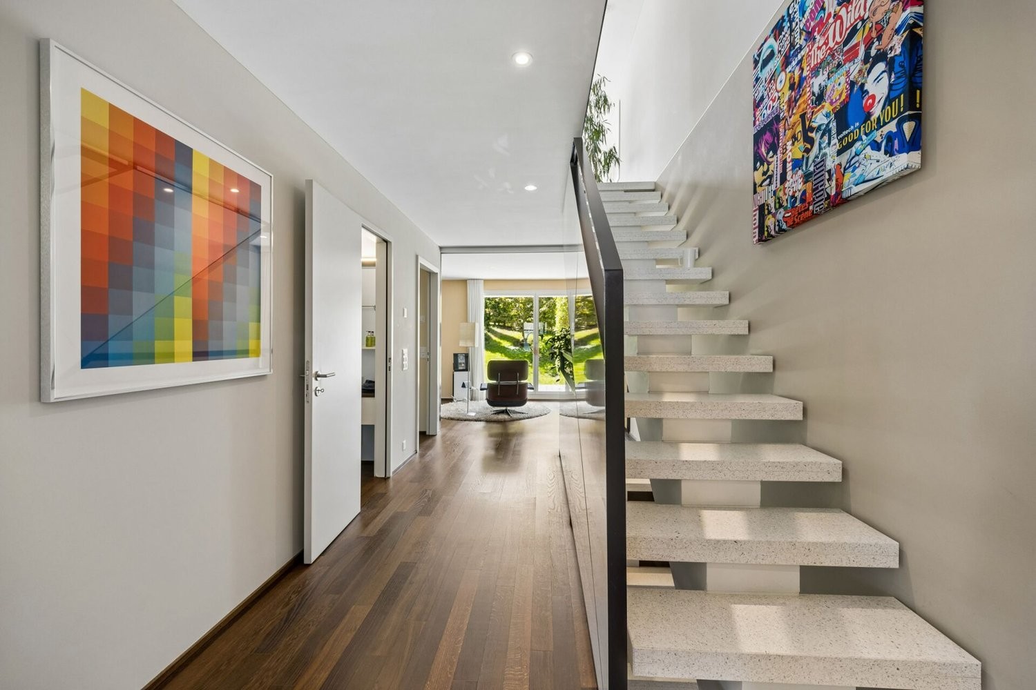 Casa a schiera di 5 ½ locali